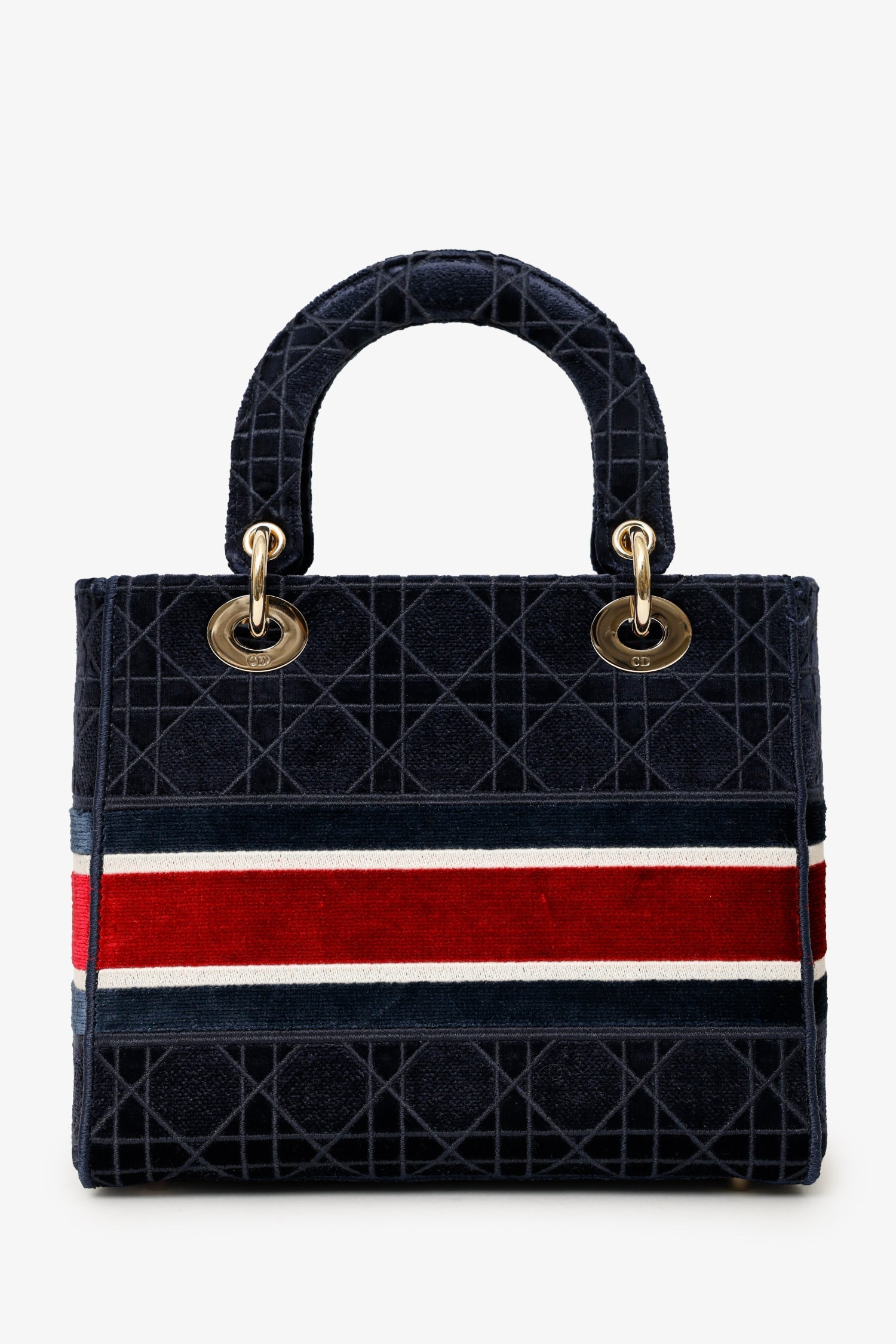 Dior D-Lite Tote - Rovelle Bags