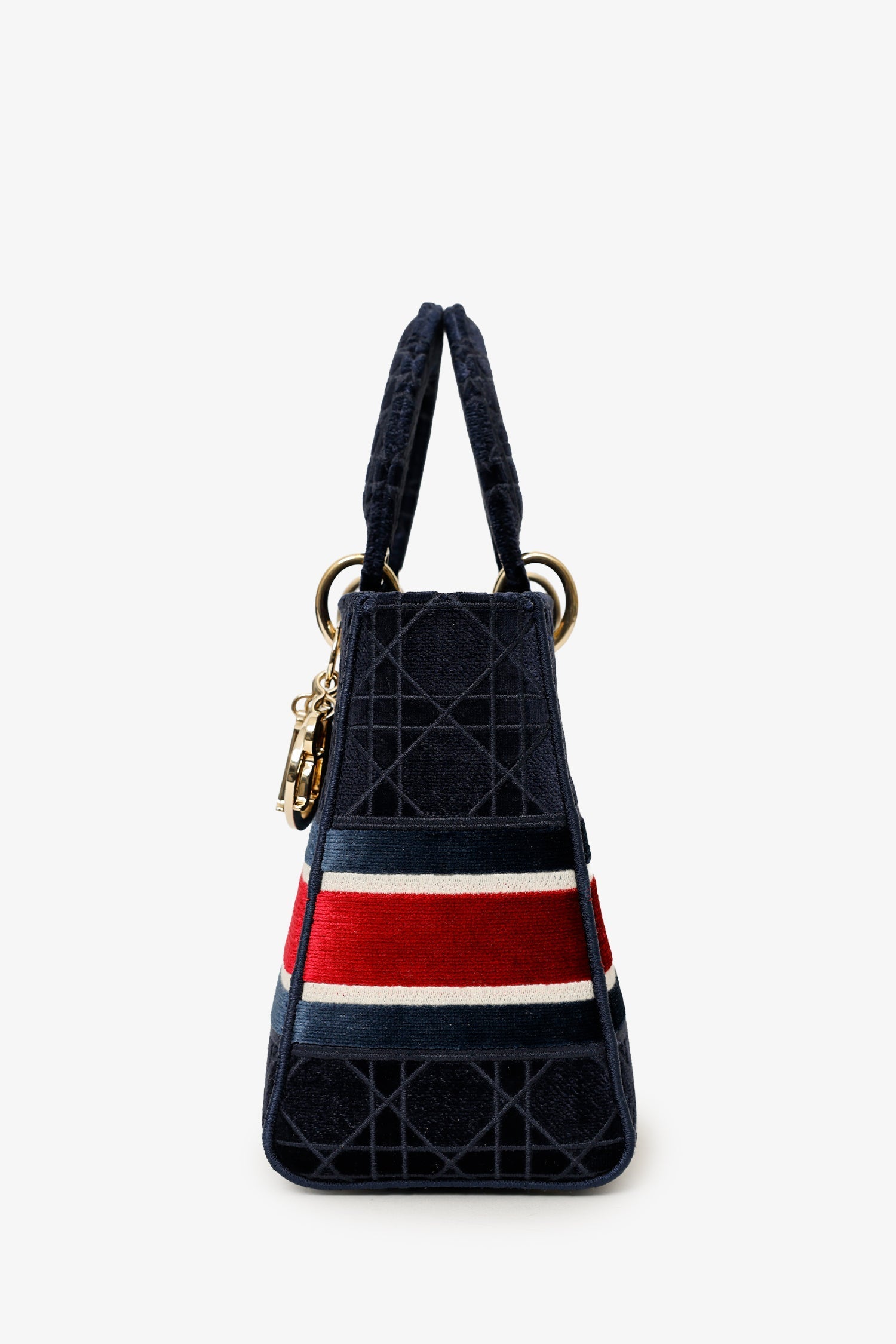 Dior D-Lite Tote - Rovelle Bags