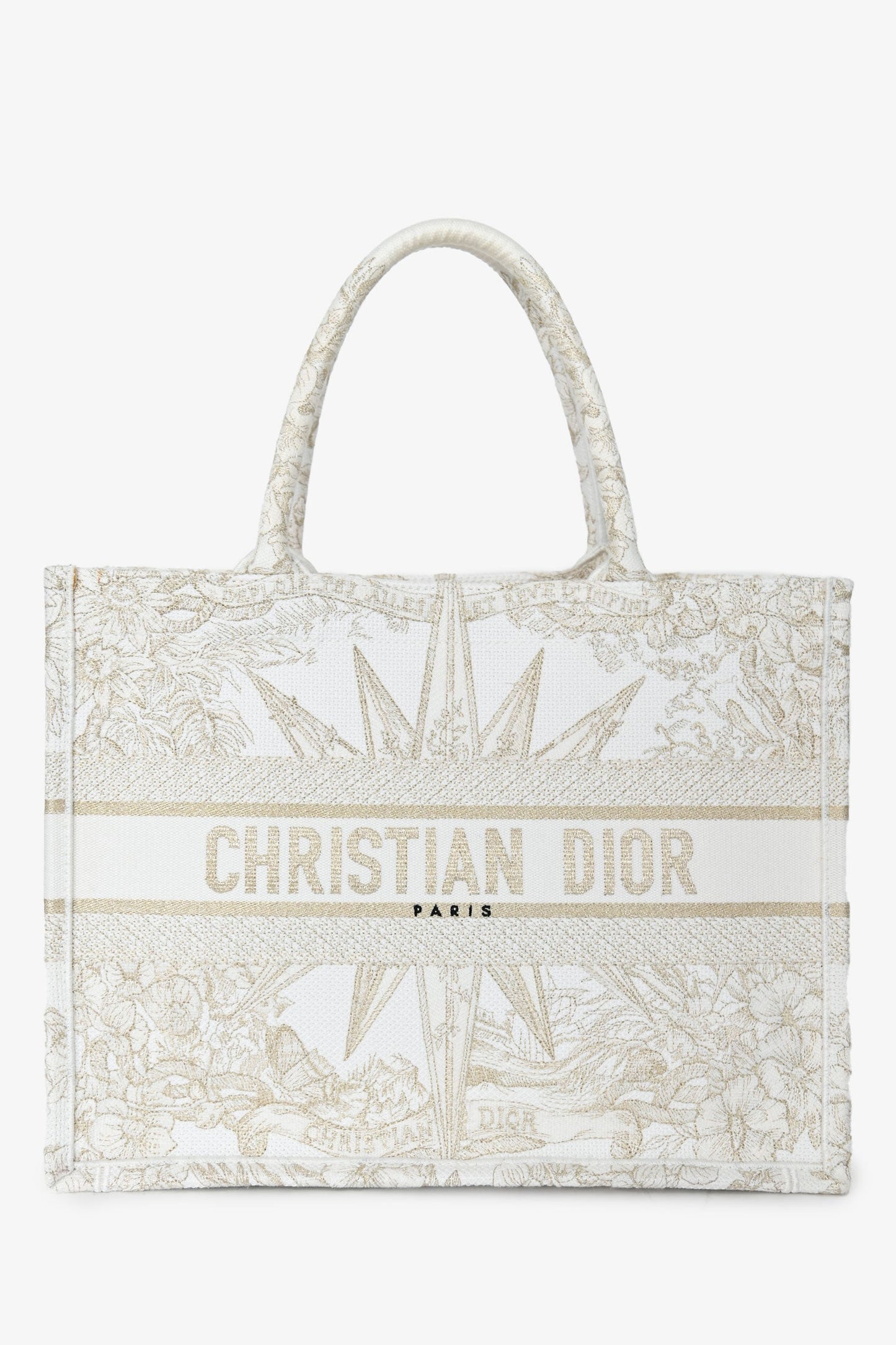 Dior Book Tote Tote - Rovelle Bags