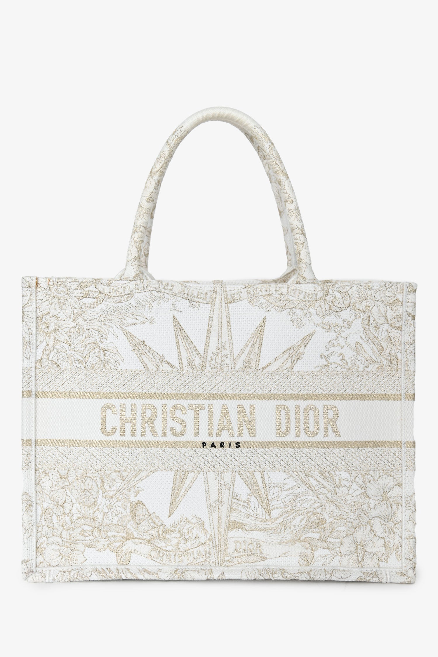 Dior Book Tote Tote - Rovelle Bags