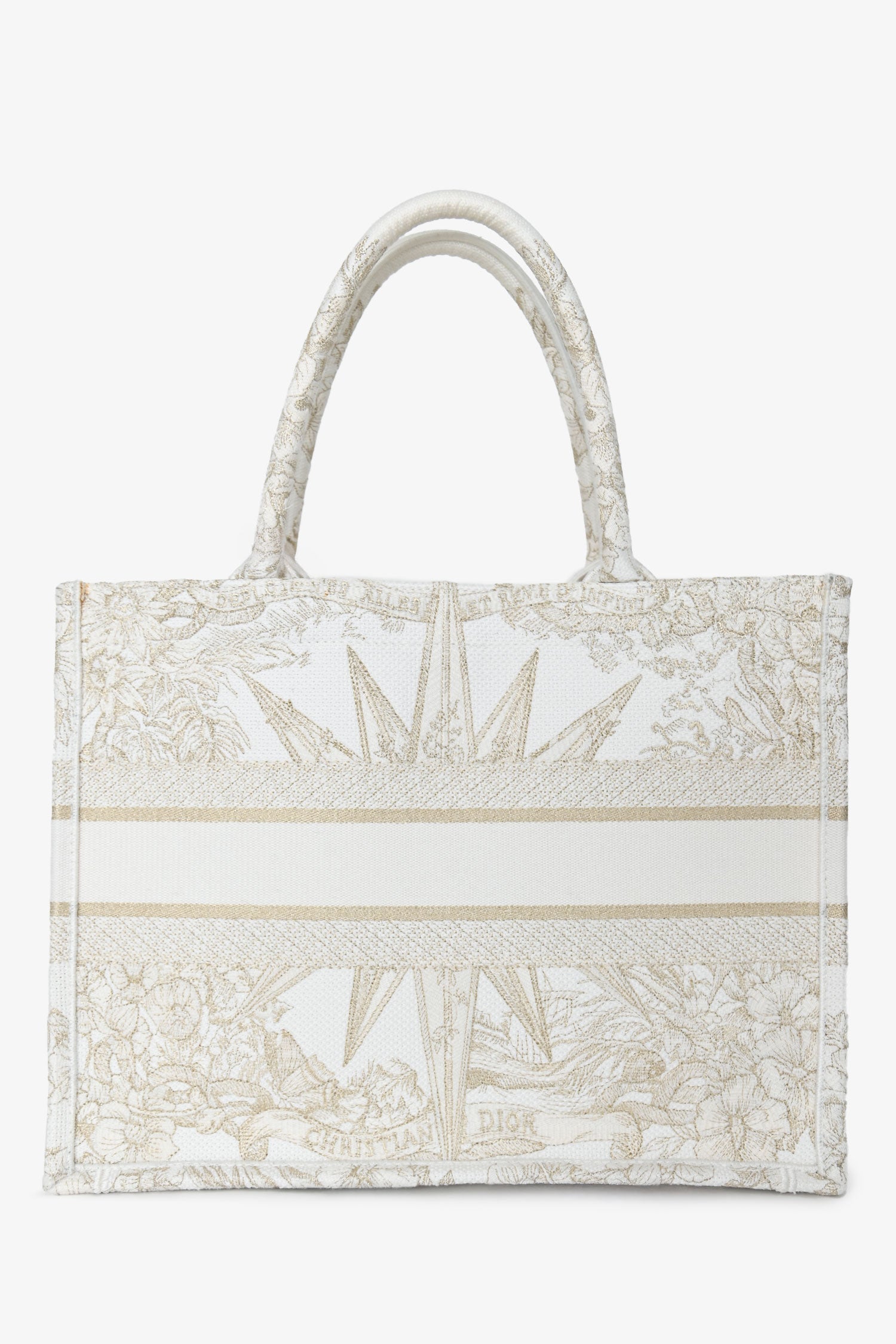 Dior Book Tote Tote - Rovelle Bags