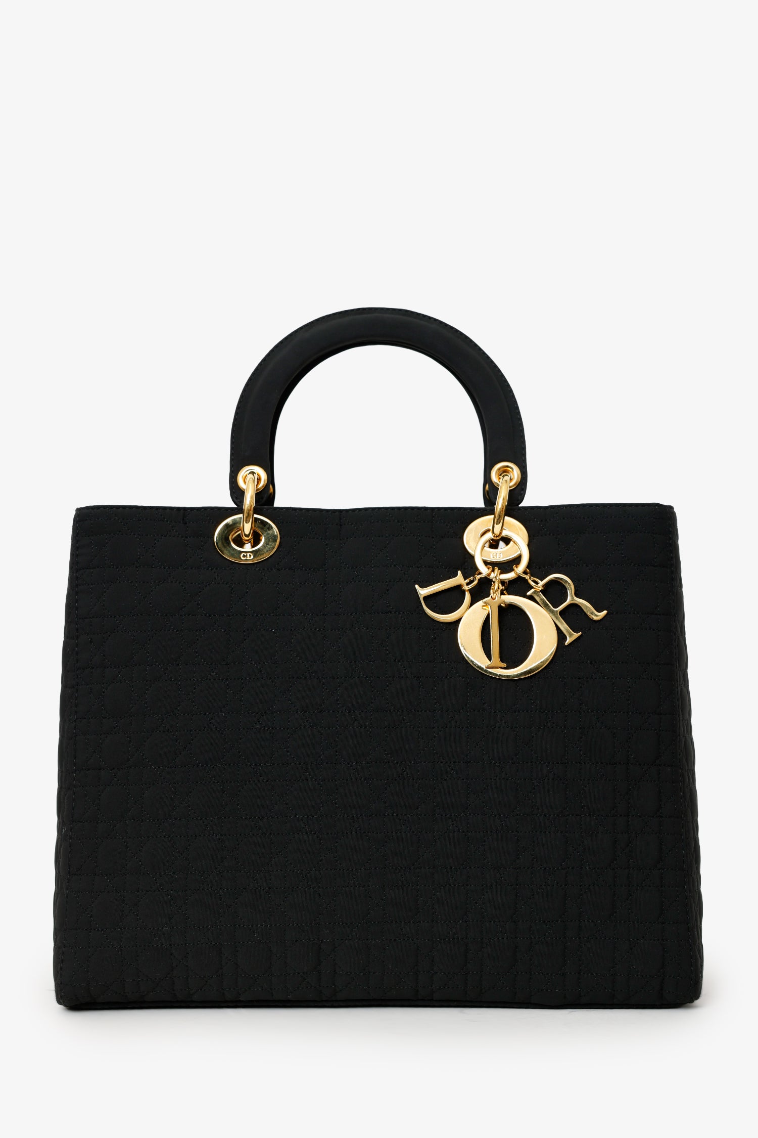 Dior Lady Dior Handbag - Rovelle Bags