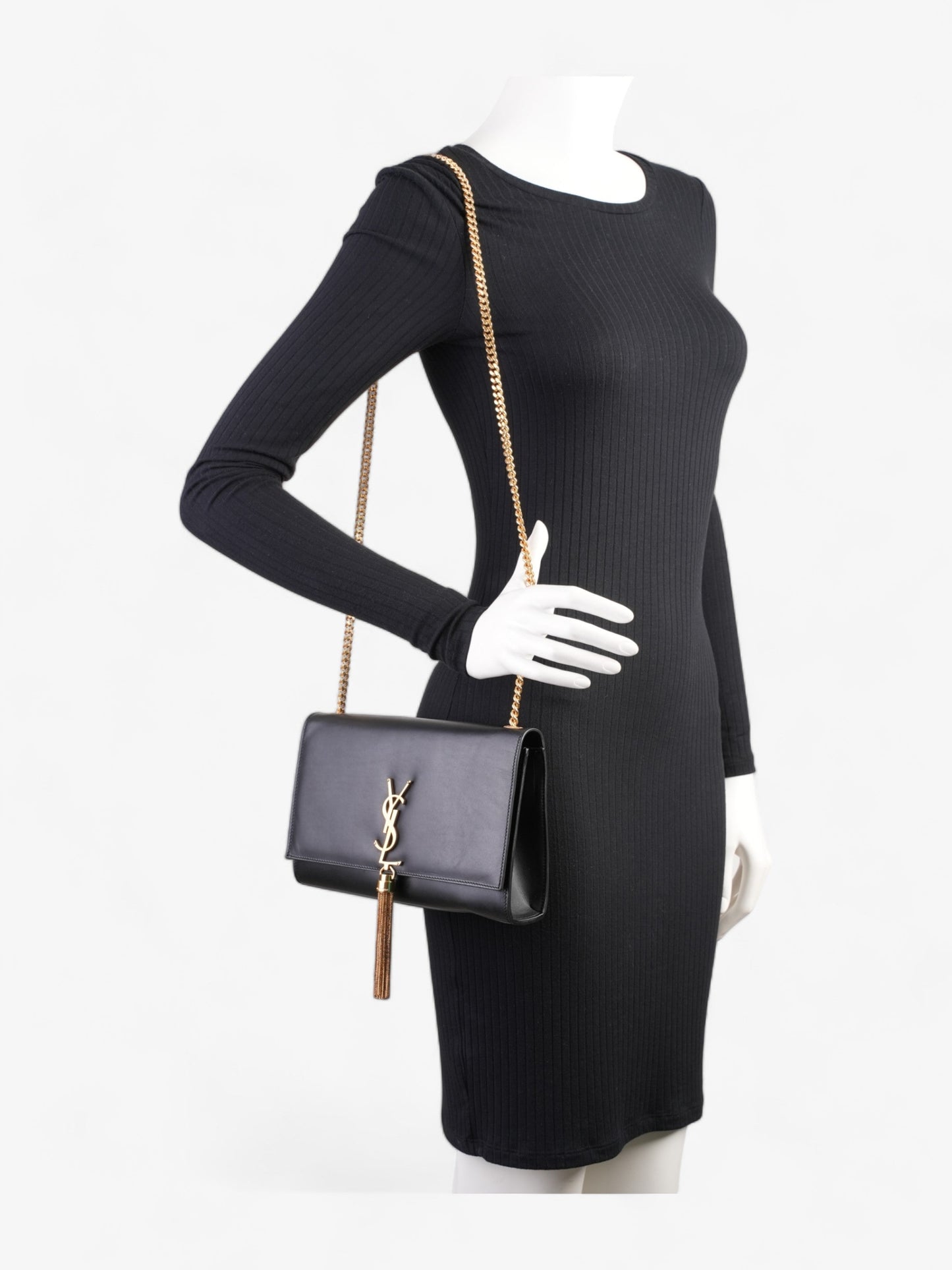 Saint Laurent Kate Shoulder Bag - Rovelle Bags