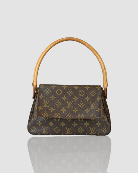 Louis Vuitton Mini Looping Monogram