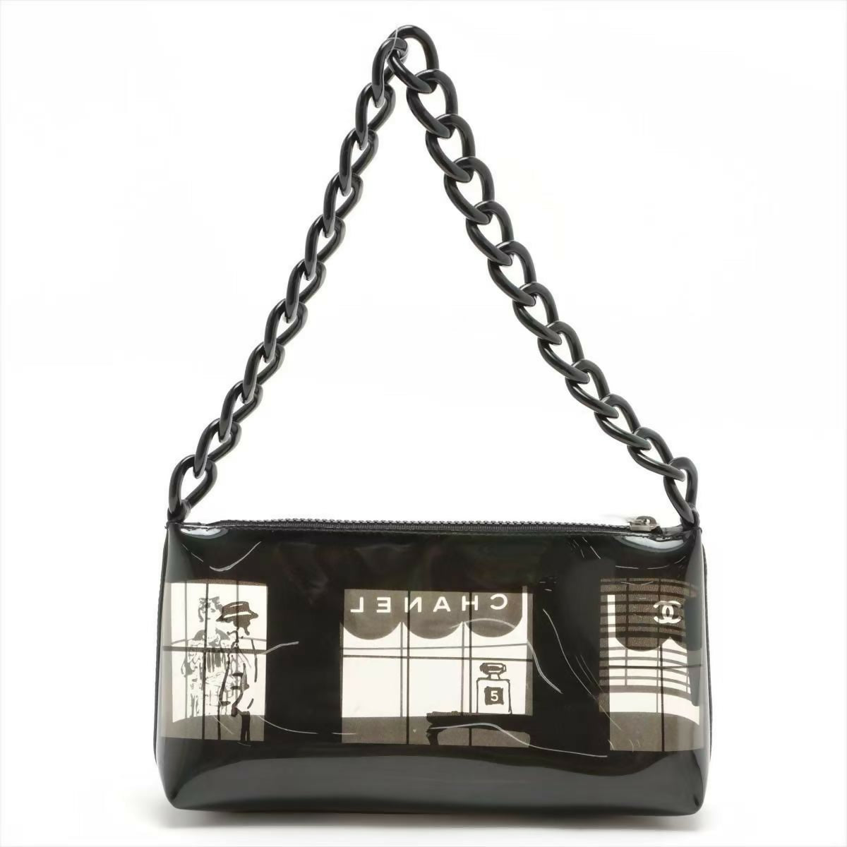 Chanel Shoulder Bag - Rovelle Bags