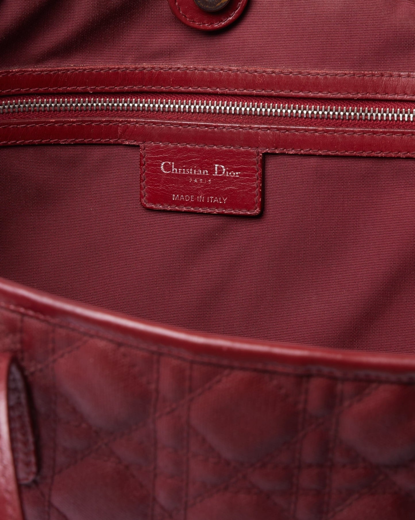 Dior Tote - Rovelle Bags