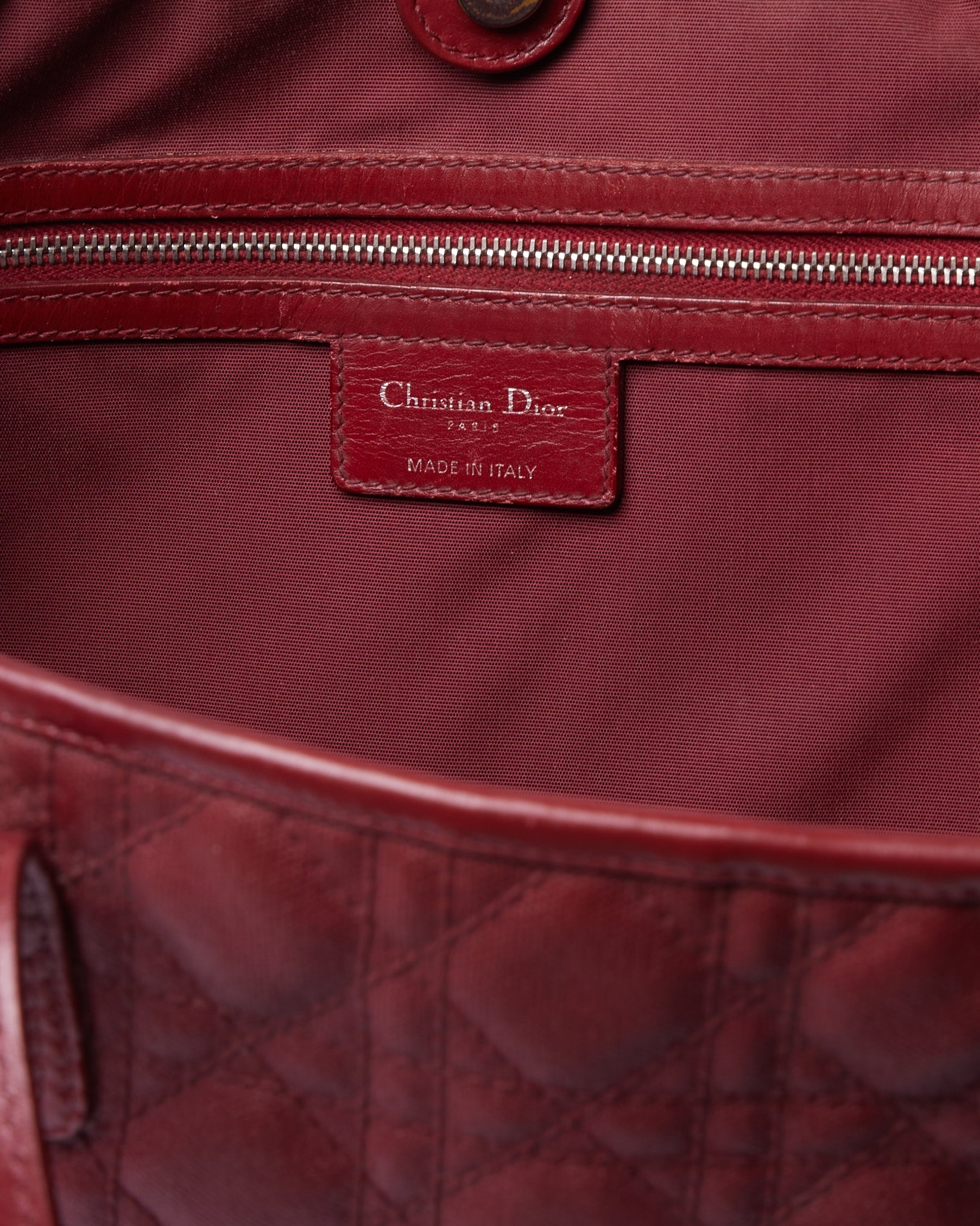 Dior Tote - Rovelle Bags