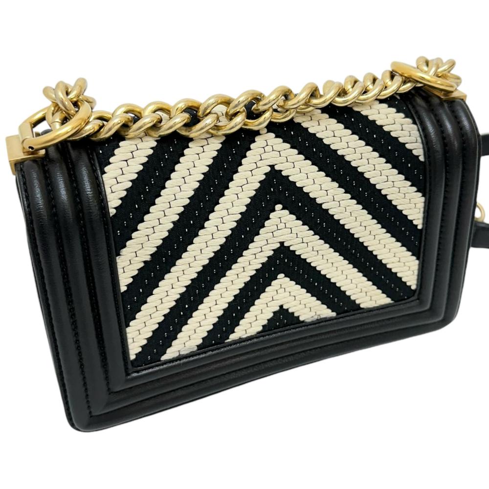 Chanel Boy Shoulder Bag - Almora Bags