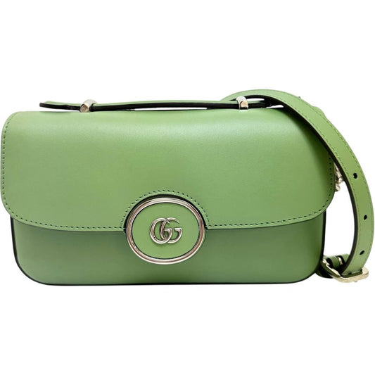 Gucci PETITE GG Leather 2way Bag