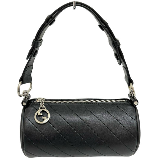 Gucci Blondie Leather Shoulder Bag