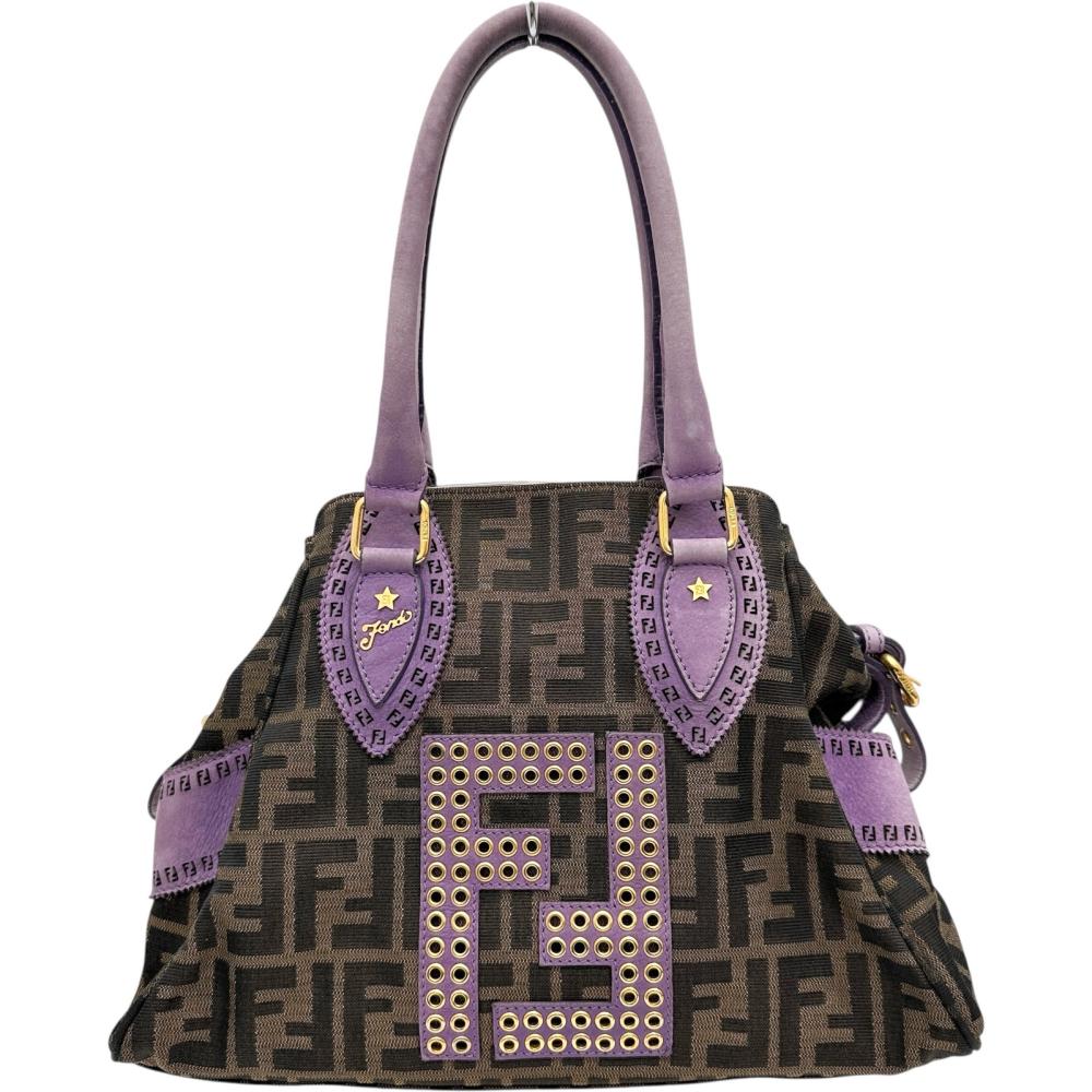 Fendi Handbag - Rovelle Bags