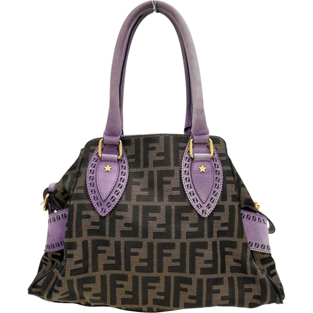 Fendi Shoulder Bag - Rovelle Bags