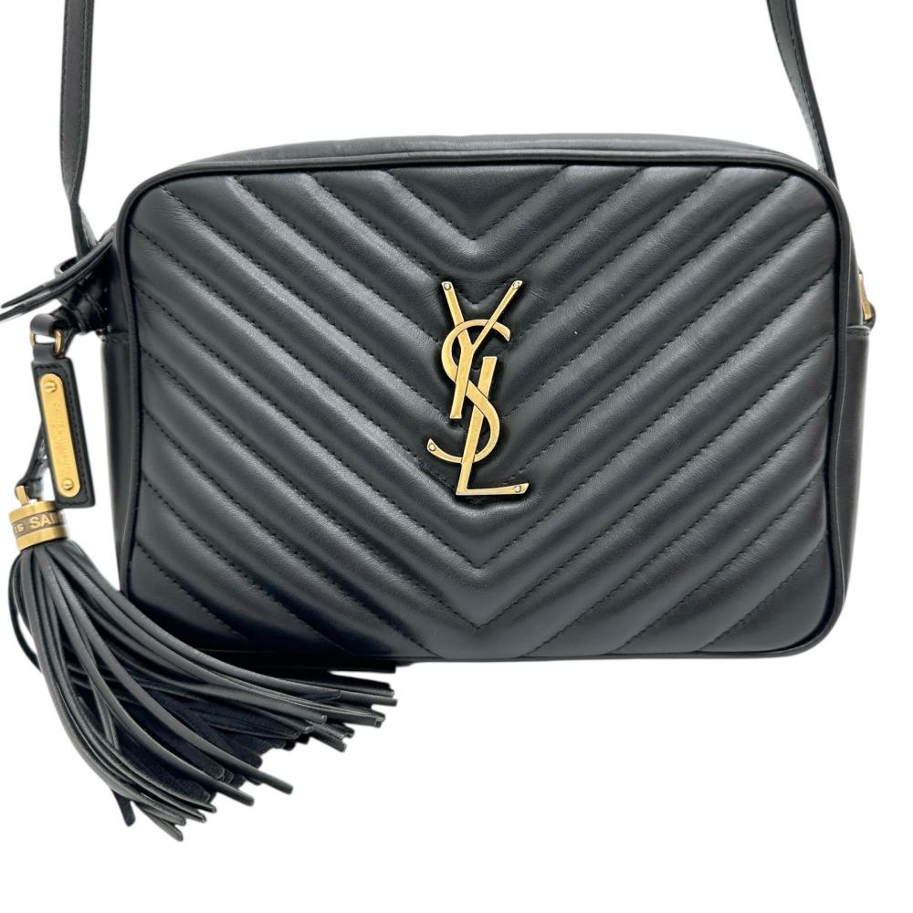 Saint Laurent Lou Crossbody - Rovelle Bags