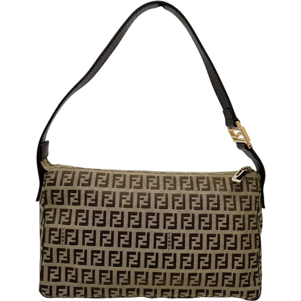 Fendi Baguette Shoulder Bag - Rovelle Bags