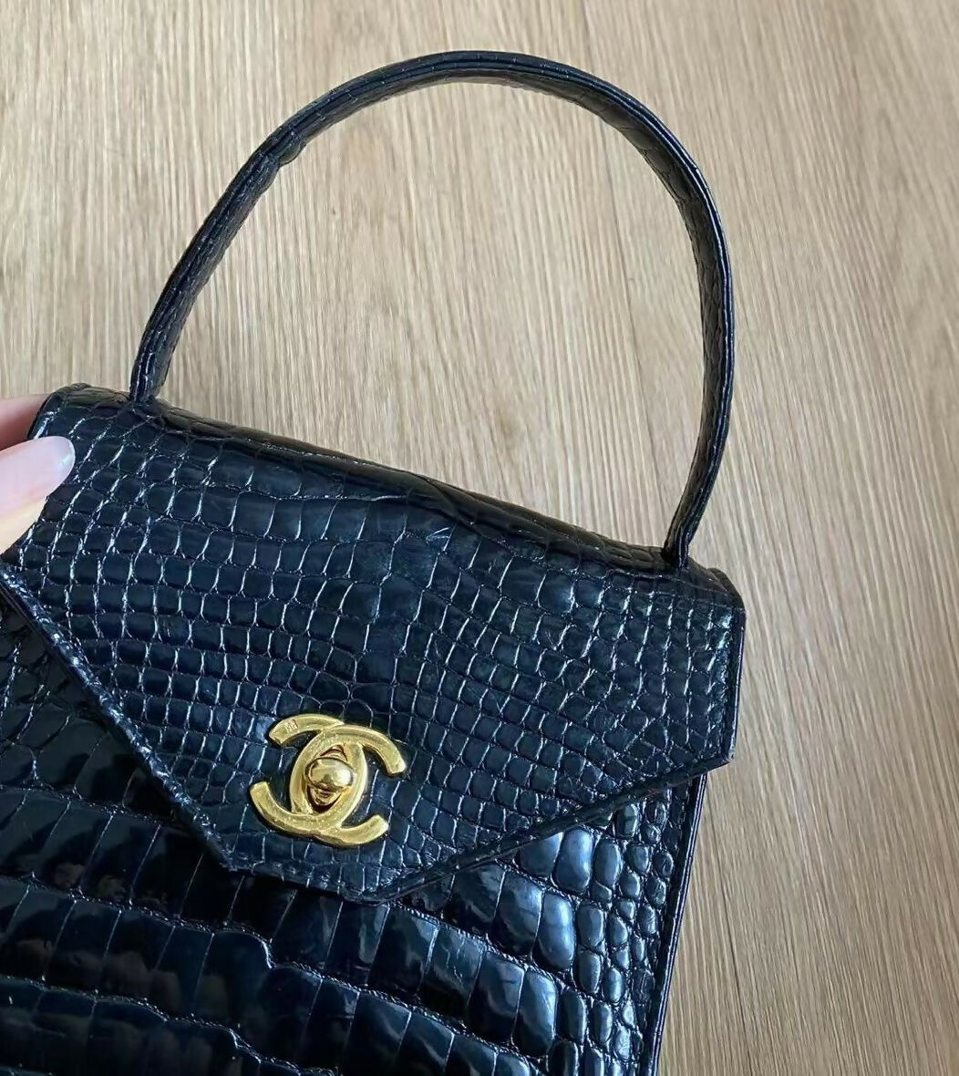 Chanel Kelly Shoulder Bag - Rovelle Bags
