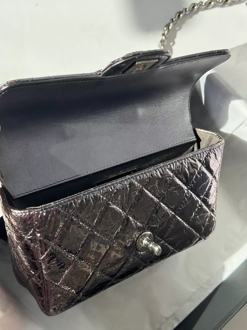 Chanel Timeless Shoulder Bag - Rovelle Bags