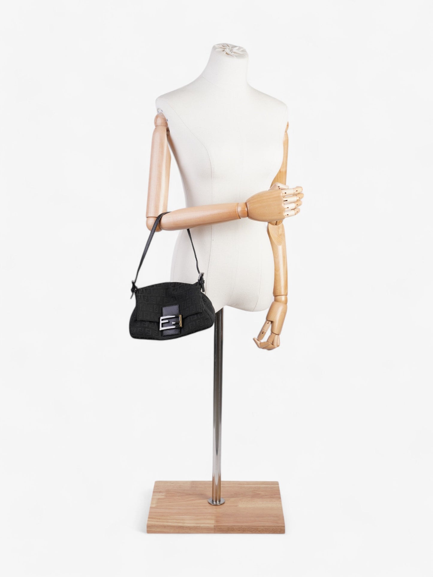 Fendi Mamma Baguette Shoulder Bag - Rovelle Bags