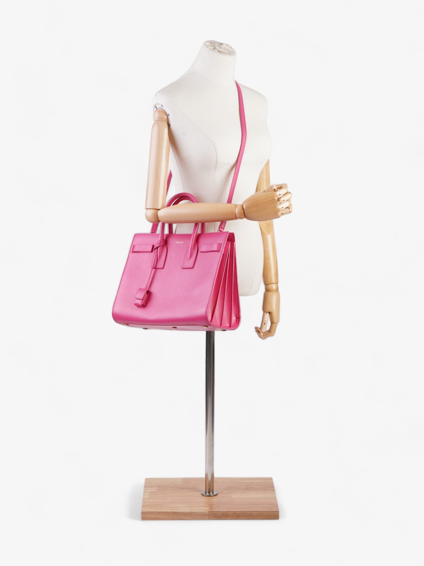 Saint Laurent Sac De Jour Handbag - Rovelle Bags