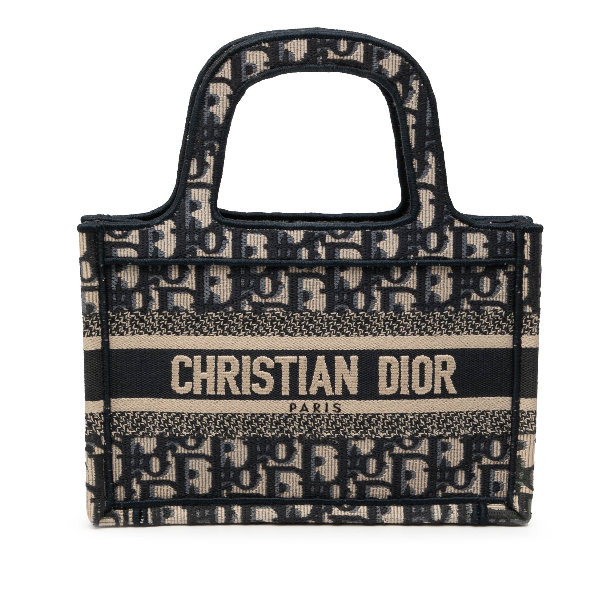 Dior Book Tote Tote - Rovelle Bags