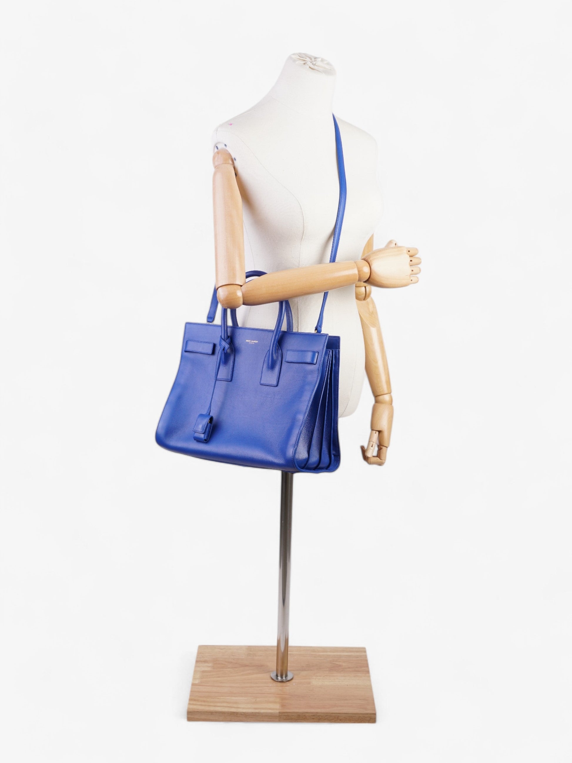 Saint Laurent Sac De Jour Handbag - Rovelle Bags