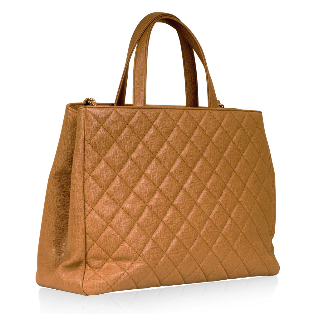 Chanel Business Affinity Tote - Rovelle Bags