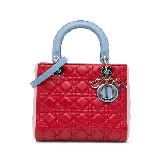 Dior Lady Dior Handbag - Rovelle Bags