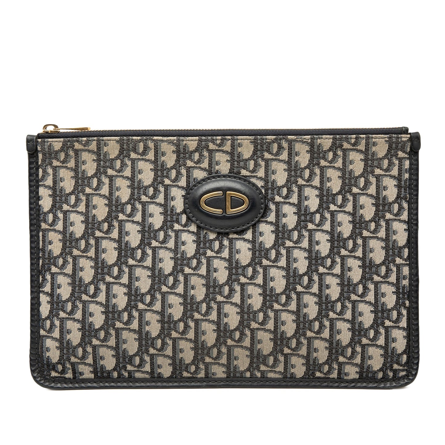 Dior Oblique Clutch - Rovelle Bags