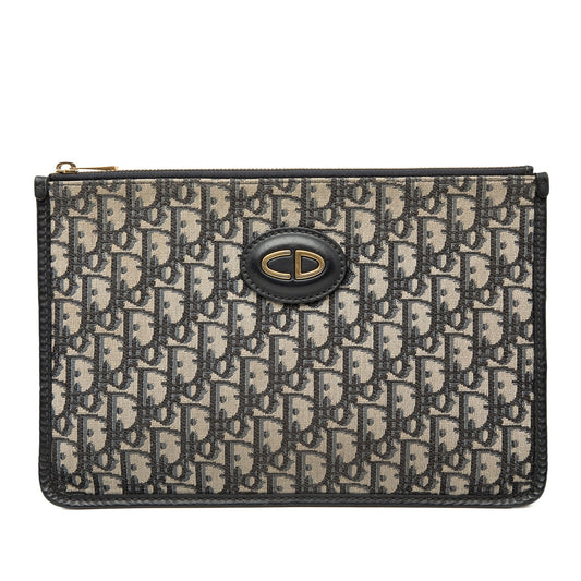 Dior Oblique Clutch - Rovelle Bags