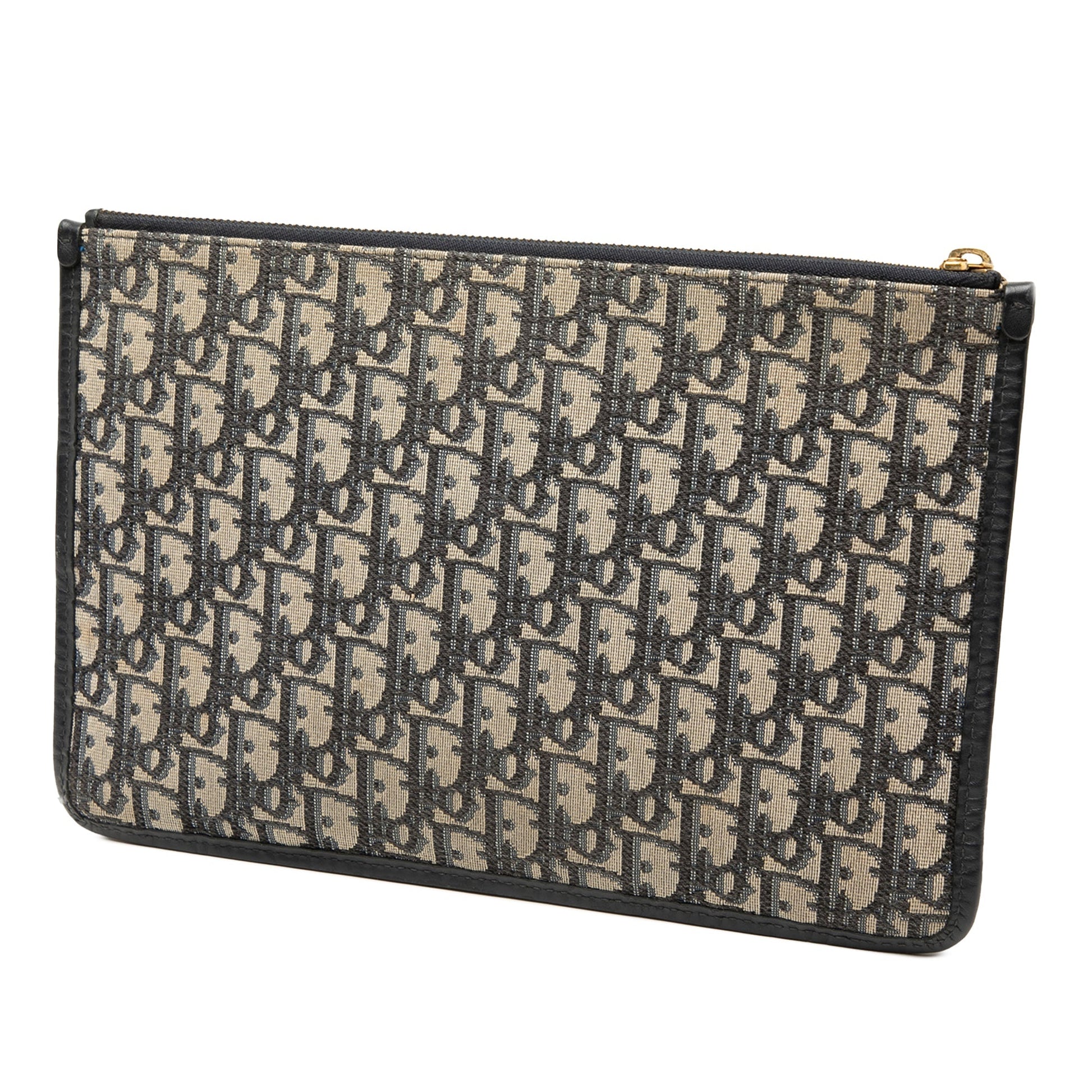 Dior Oblique Clutch - Rovelle Bags