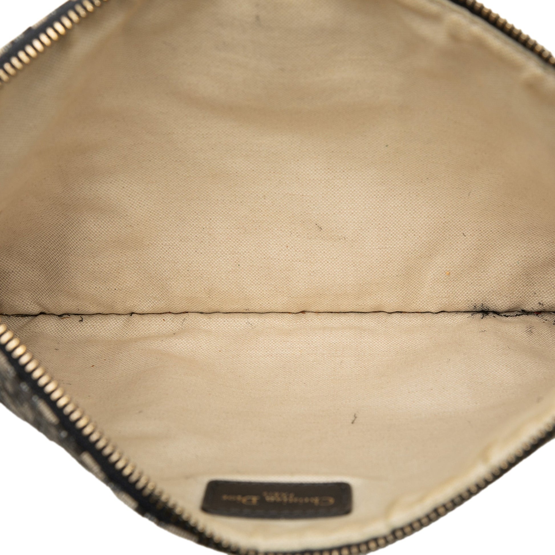Dior Oblique Clutch - Rovelle Bags