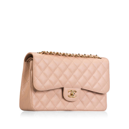 Chanel Classic Flap Shoulder Bag - Rovelle Bags