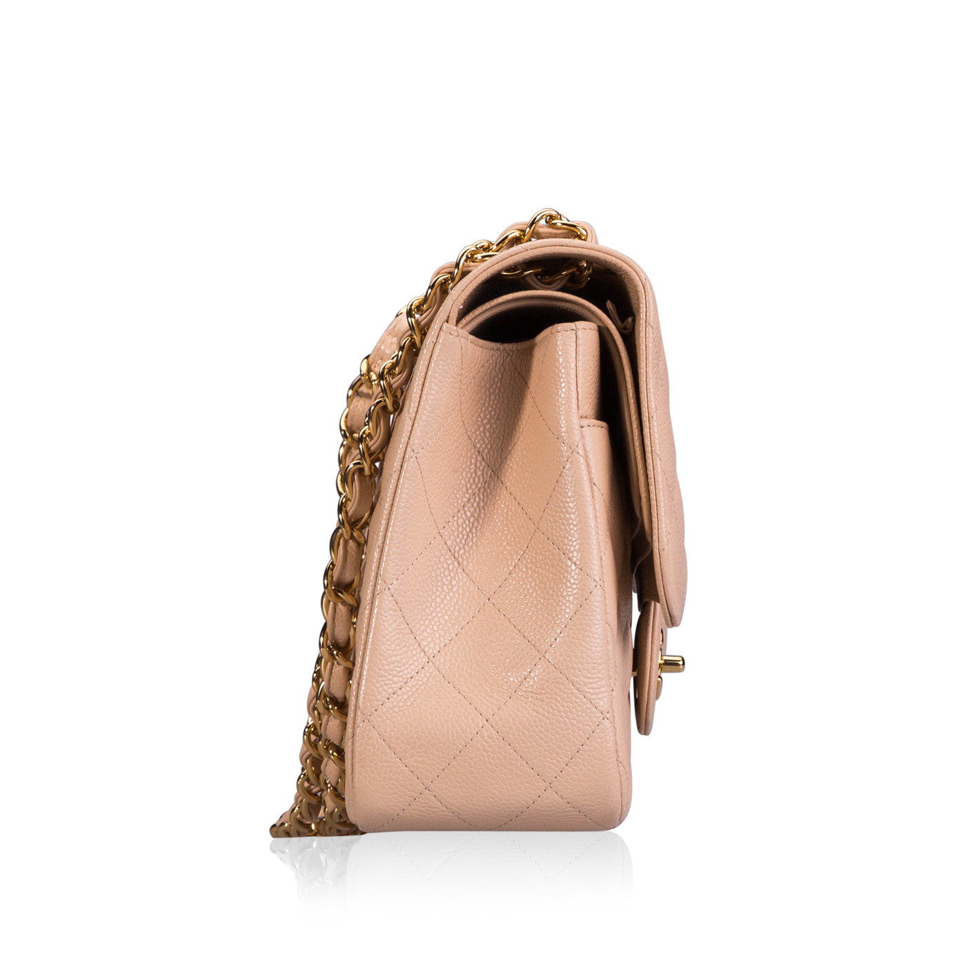 Chanel Classic Flap Shoulder Bag - Rovelle Bags