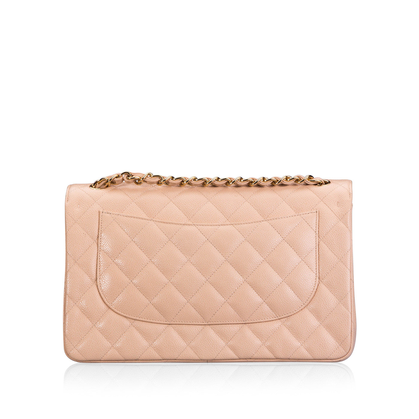 Chanel Classic Flap Shoulder Bag - Rovelle Bags