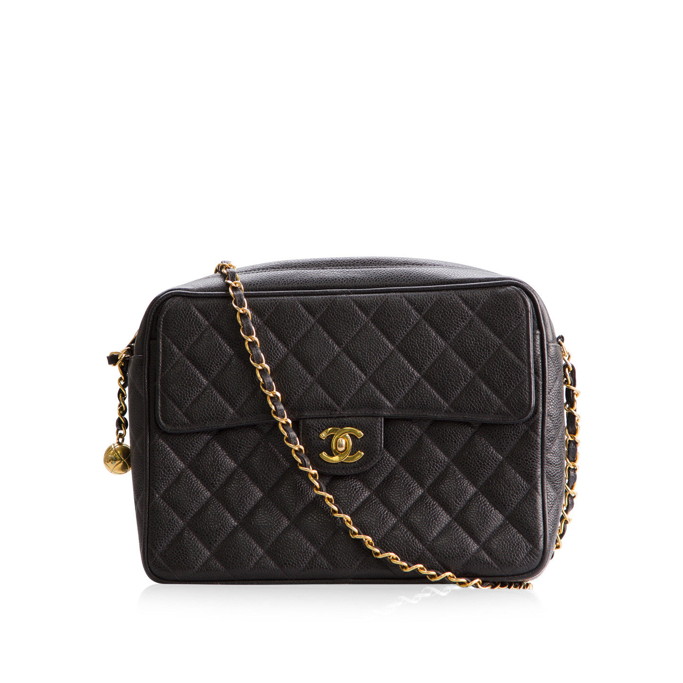 Chanel Timeless Handbag - Rovelle Bags
