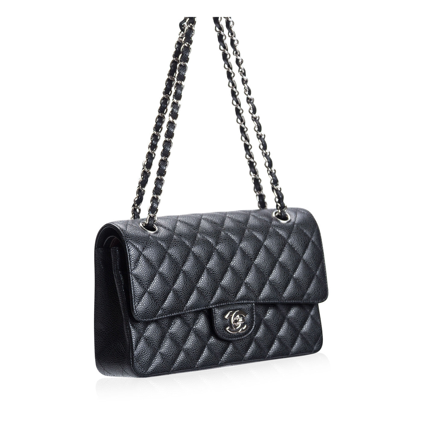Chanel Classic Flap Shoulder Bag - Rovelle Bags