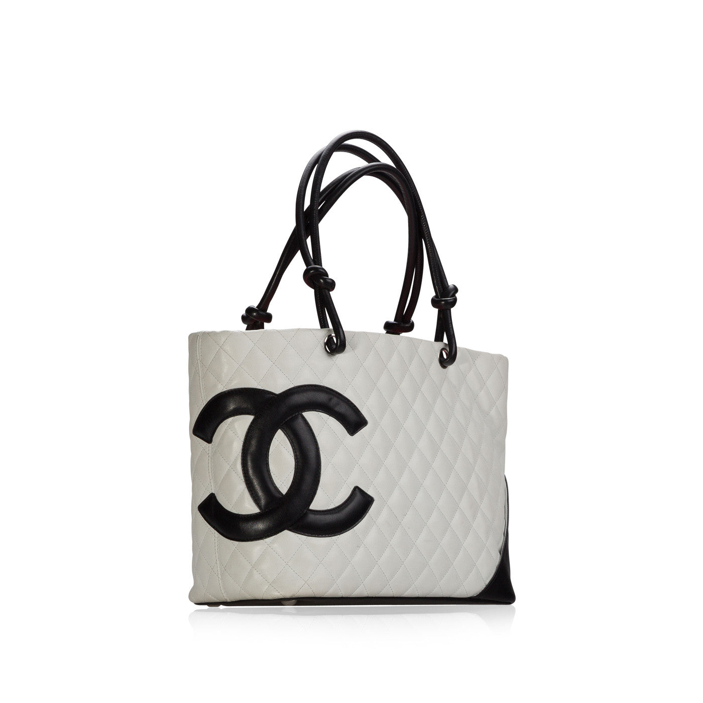 Chanel Cambon Handbag - Rovelle Bags