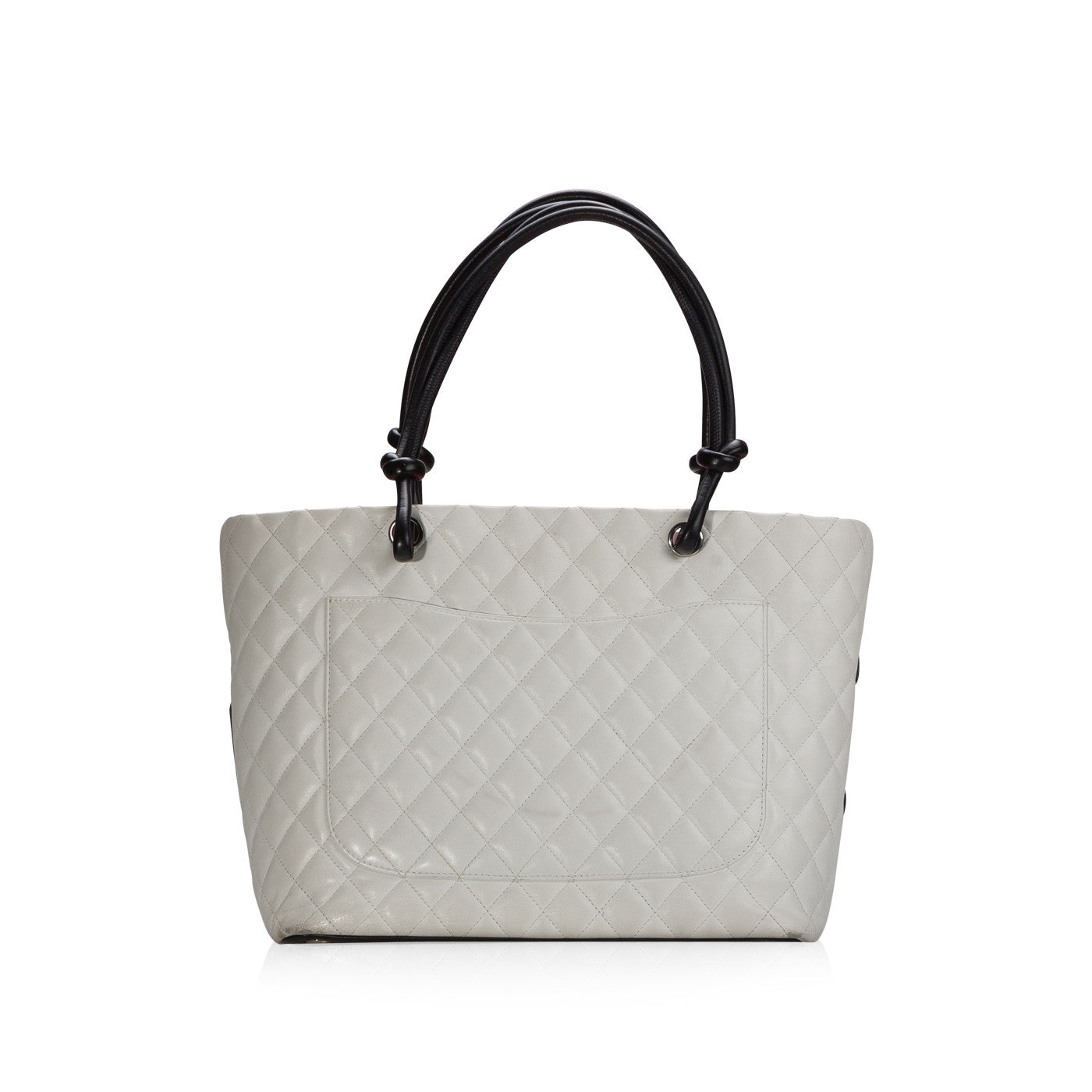 Chanel Cambon Handbag - Rovelle Bags
