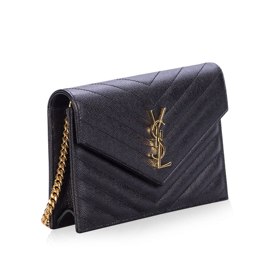 Saint Laurent Monogram Crossbody - Rovelle Bags