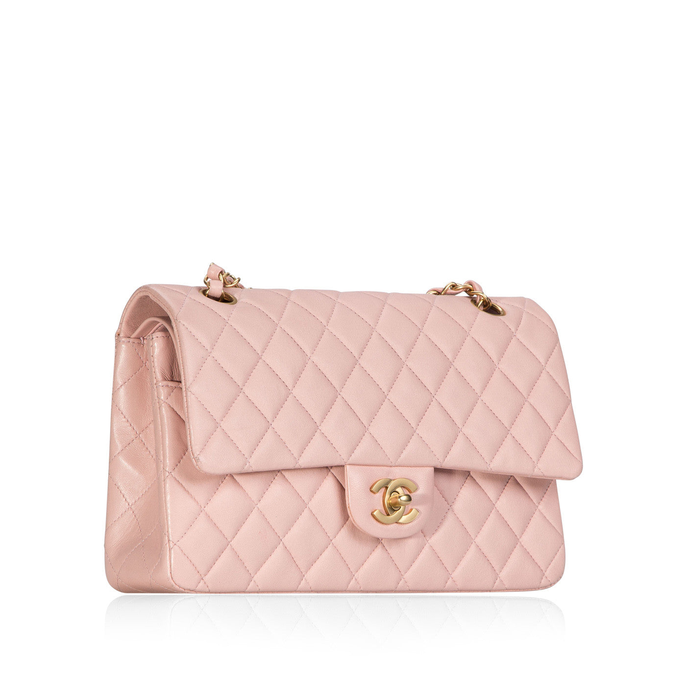 Chanel Classic Flap Shoulder Bag - Rovelle Bags