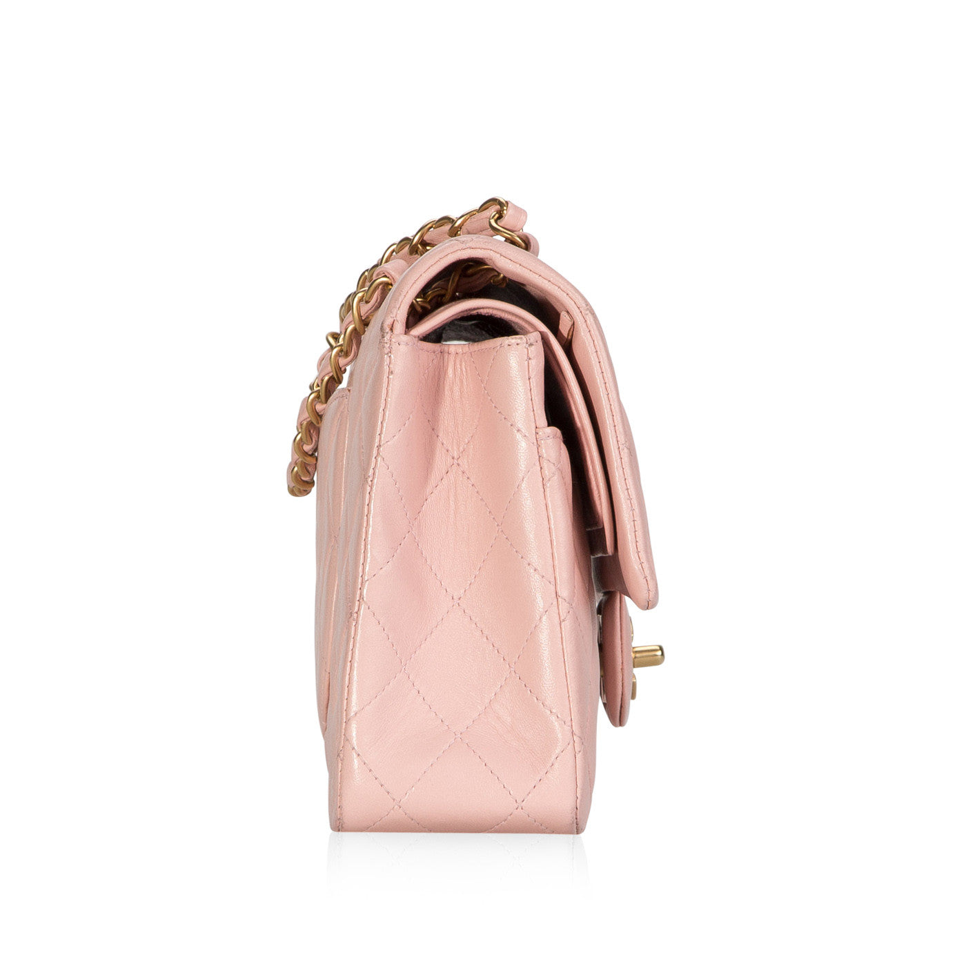 Chanel Classic Flap Shoulder Bag - Rovelle Bags