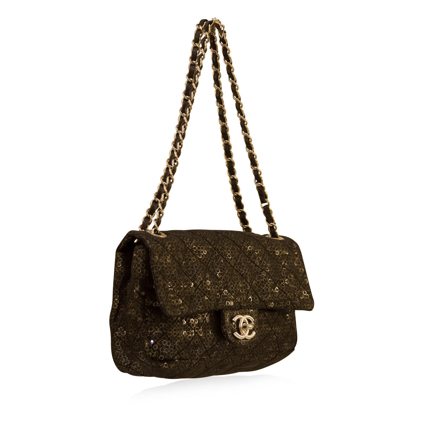 Chanel Classic Flap Shoulder Bag - Rovelle Bags