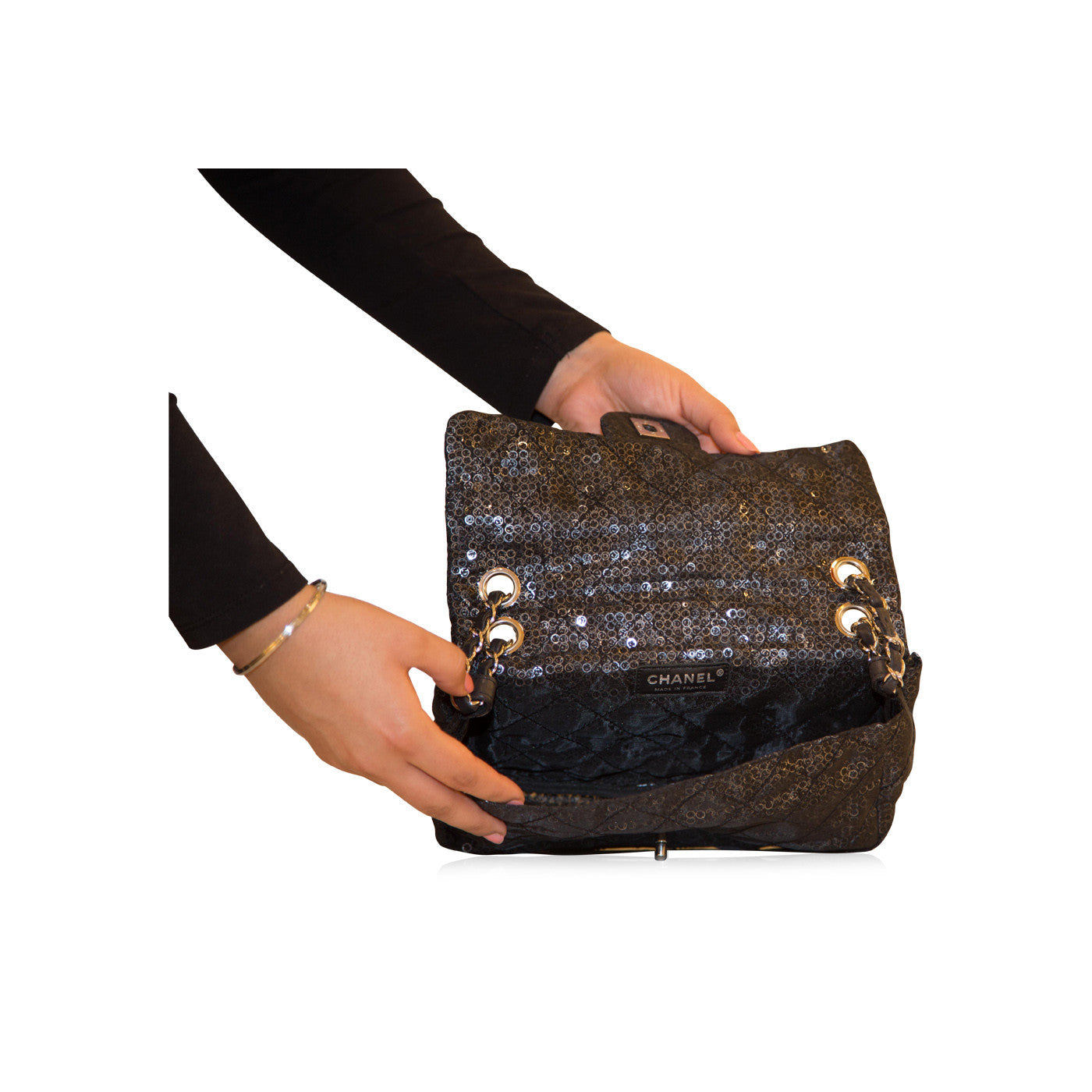 Chanel Classic Flap Shoulder Bag - Rovelle Bags