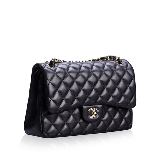 Chanel Classic Flap Shoulder Bag - Rovelle Bags
