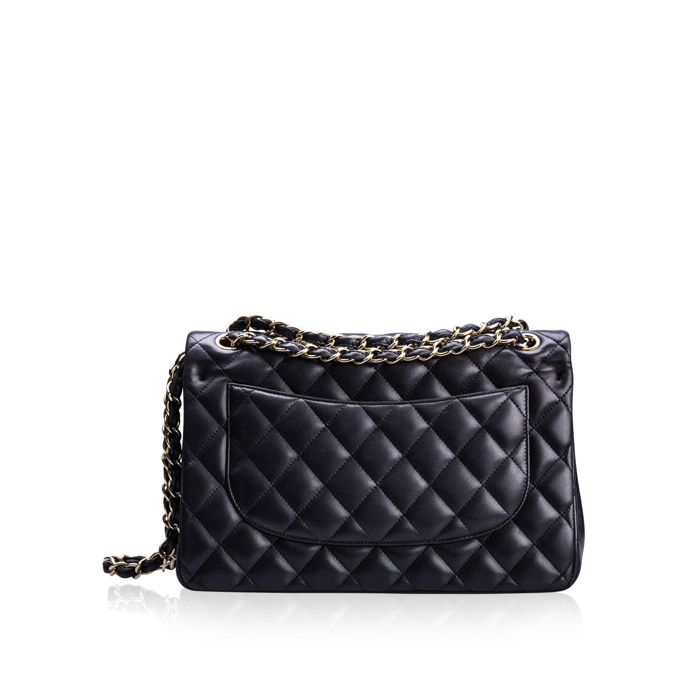 Chanel Classic Flap Shoulder Bag - Rovelle Bags