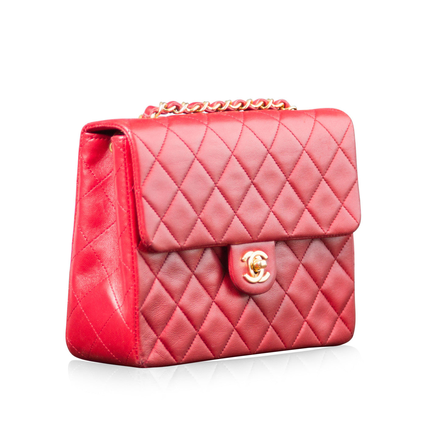 Chanel 2 55 Shoulder Bag - Rovelle Bags