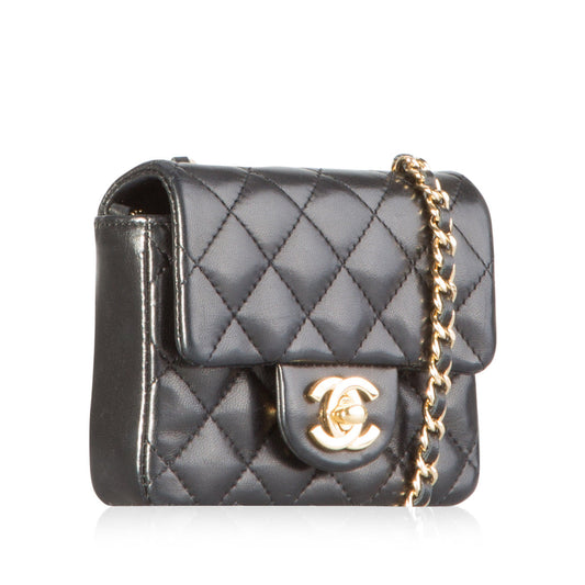 Chanel Classic Flap Shoulder Bag - Rovelle Bags