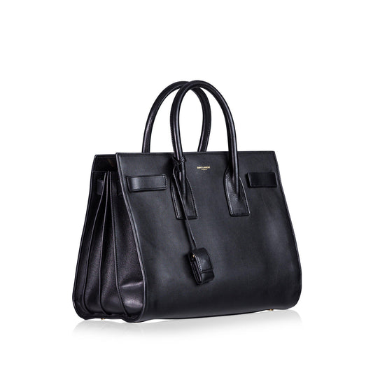 Saint Laurent Sac De Jour Handbag - Rovelle Bags
