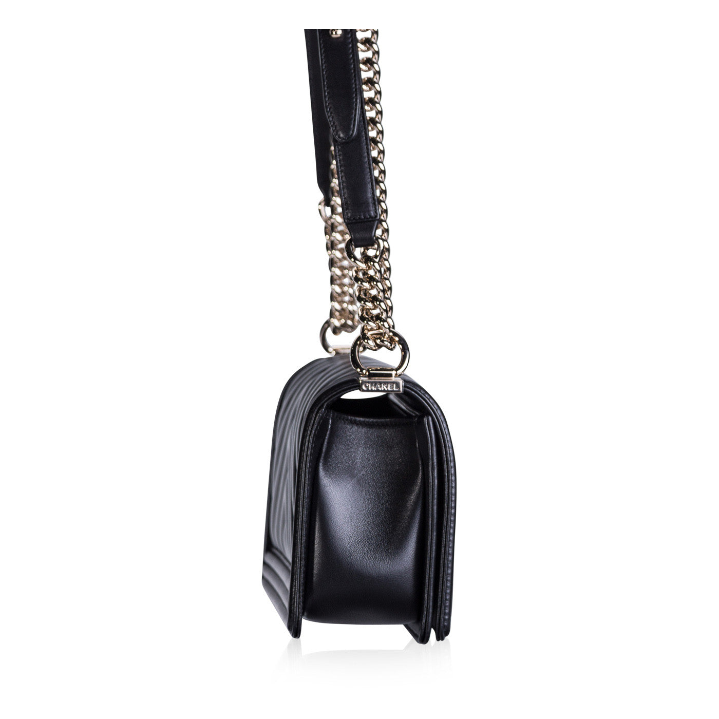 Chanel Boy Bag Shoulder Bag - Rovelle Bags