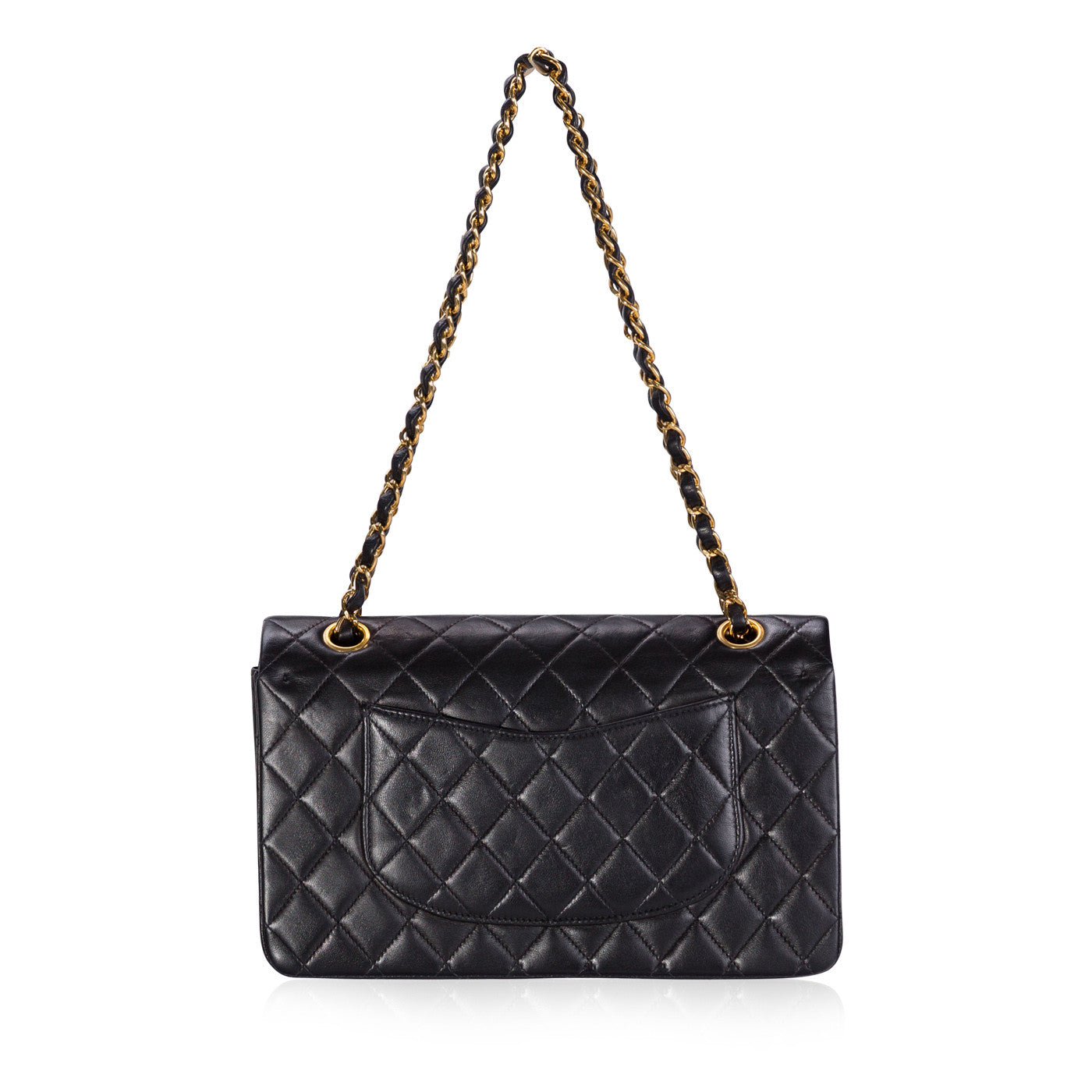 Chanel Classic Flap Shoulder Bag - Rovelle Bags