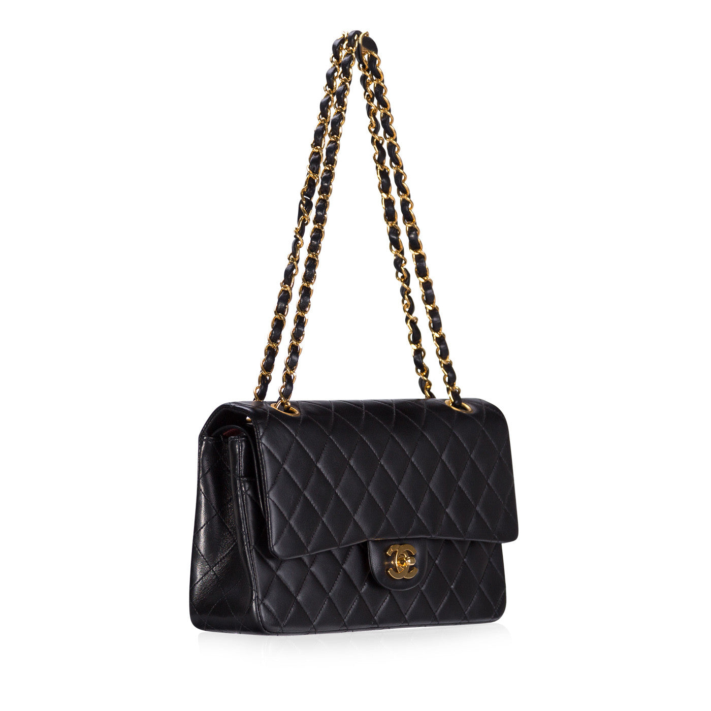 Chanel Classic Flap Shoulder Bag - Rovelle Bags